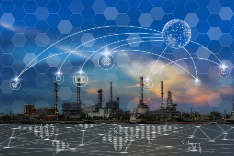 Mizhi.com_Shuguang Petrochemical Plant Oil and Gas Refining Multi-channel All-round Communication Network Technology Smart City and Internet of Things Concept_1582497 - Copy.jpg